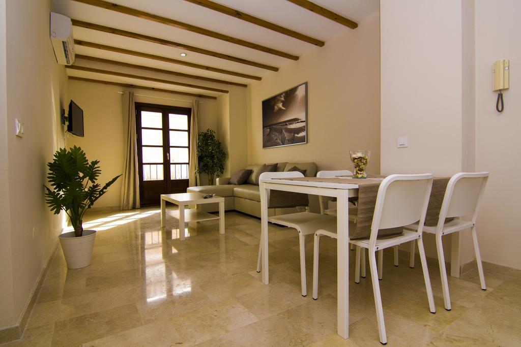 Apartamentos Centro Puerto De Santa Maria El Puerto de Santa María Rom bilde