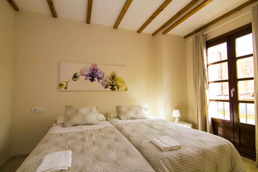Apartamentos Centro Puerto De Santa Maria El Puerto de Santa María Rom bilde