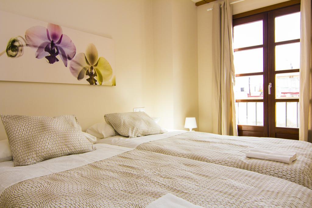 Apartamentos Centro Puerto De Santa Maria El Puerto de Santa María Eksteriør bilde