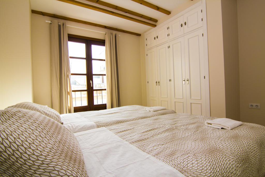 Apartamentos Centro Puerto De Santa Maria El Puerto de Santa María Eksteriør bilde