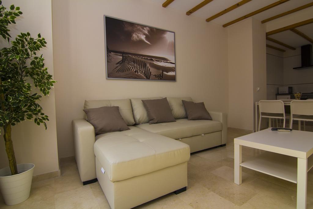 Apartamentos Centro Puerto De Santa Maria El Puerto de Santa María Rom bilde