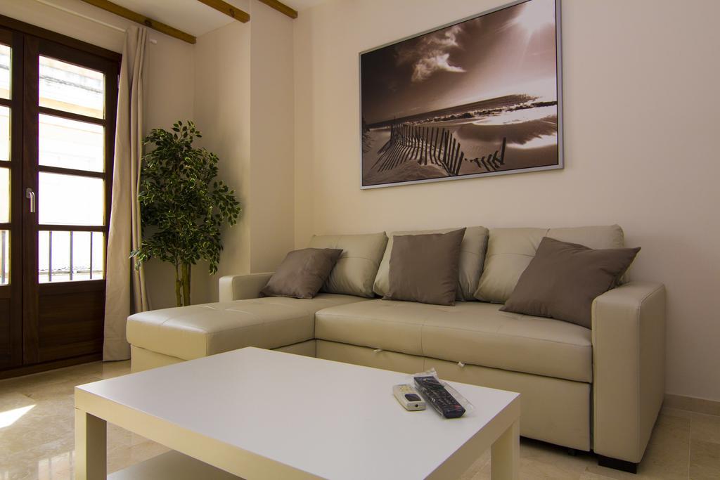 Apartamentos Centro Puerto De Santa Maria El Puerto de Santa María Rom bilde