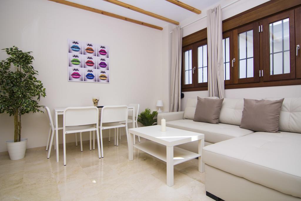 Apartamentos Centro Puerto De Santa Maria El Puerto de Santa María Rom bilde