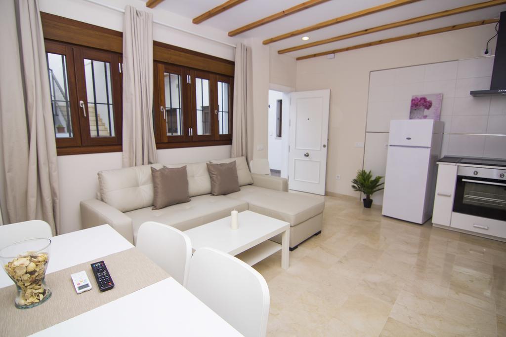 Apartamentos Centro Puerto De Santa Maria El Puerto de Santa María Rom bilde