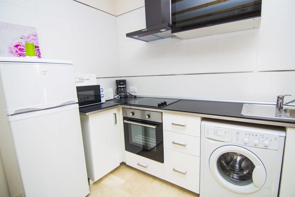 Apartamentos Centro Puerto De Santa Maria El Puerto de Santa María Eksteriør bilde