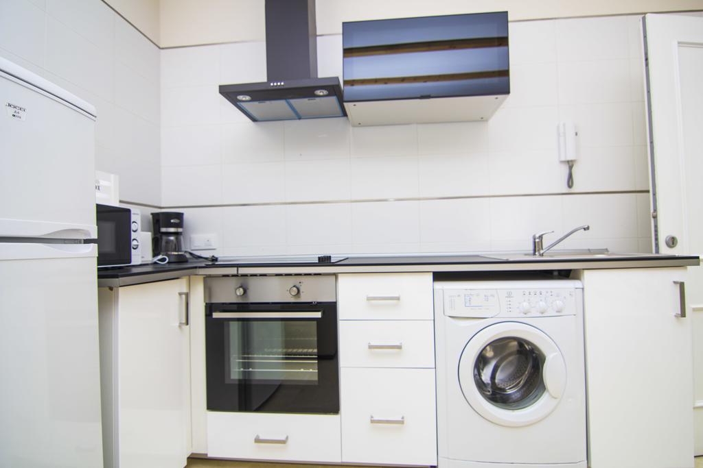 Apartamentos Centro Puerto De Santa Maria El Puerto de Santa María Eksteriør bilde