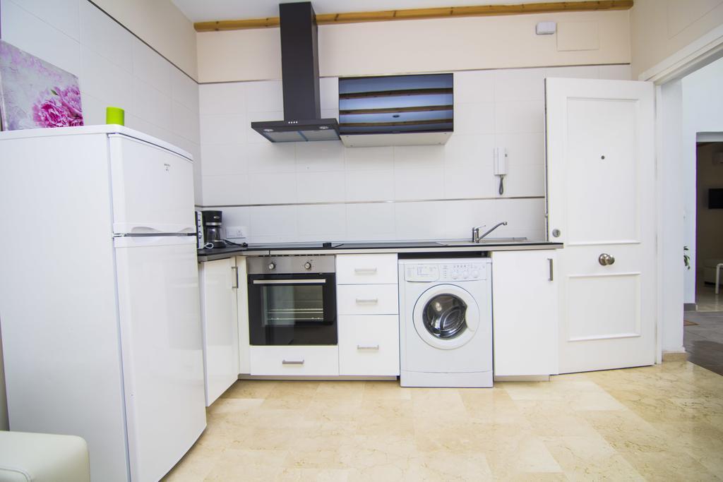 Apartamentos Centro Puerto De Santa Maria El Puerto de Santa María Eksteriør bilde