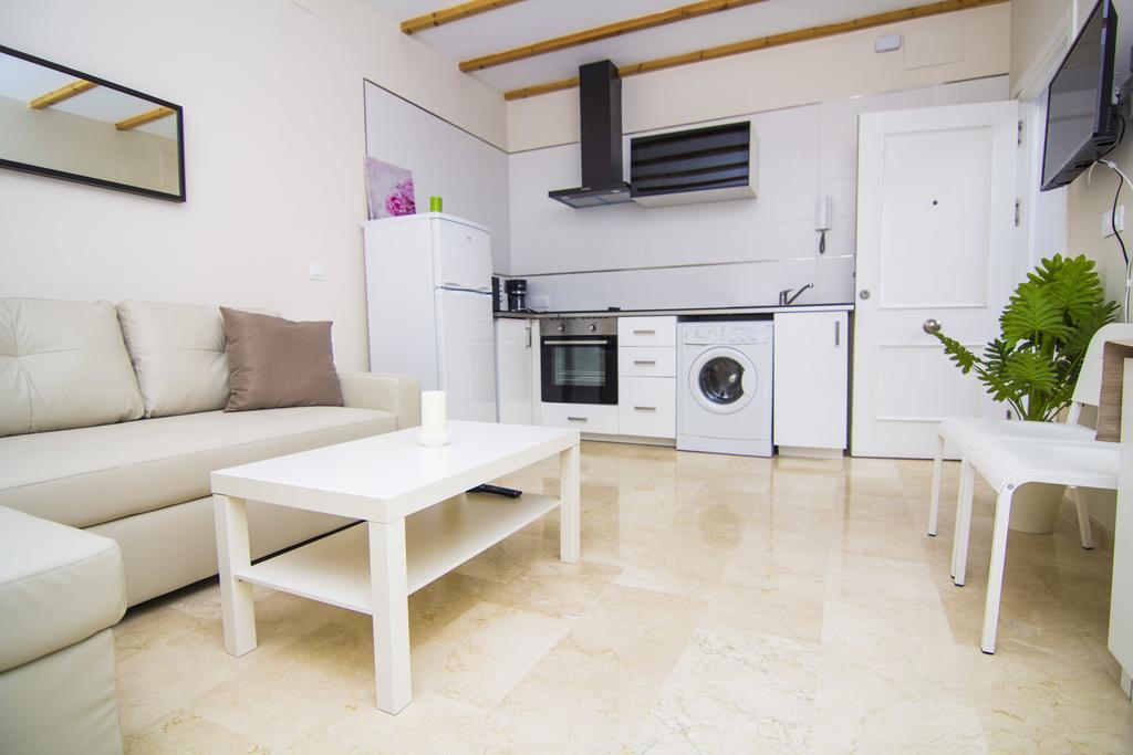 Apartamentos Centro Puerto De Santa Maria El Puerto de Santa María Rom bilde