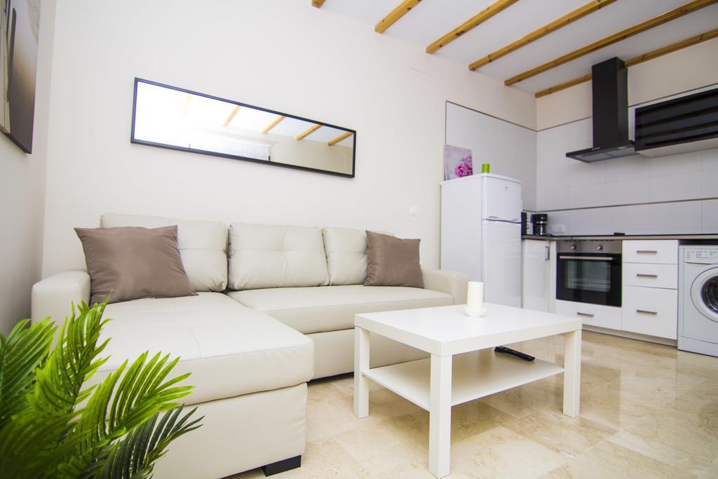 Apartamentos Centro Puerto De Santa Maria El Puerto de Santa María Rom bilde