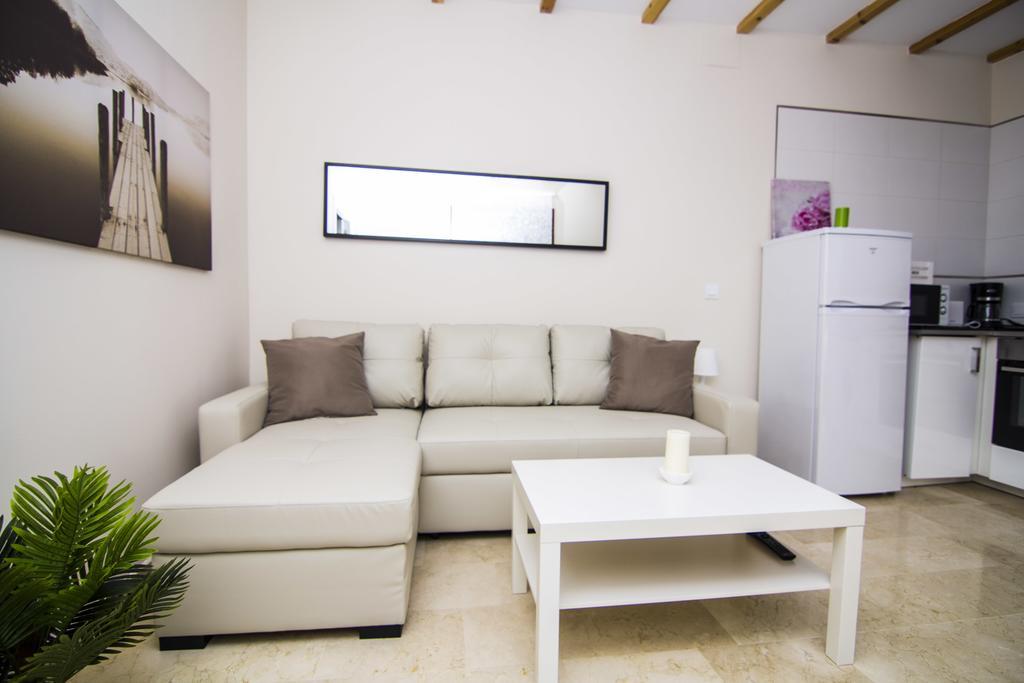 Apartamentos Centro Puerto De Santa Maria El Puerto de Santa María Rom bilde