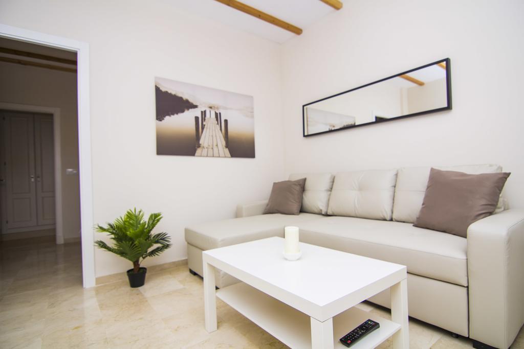 Apartamentos Centro Puerto De Santa Maria El Puerto de Santa María Eksteriør bilde