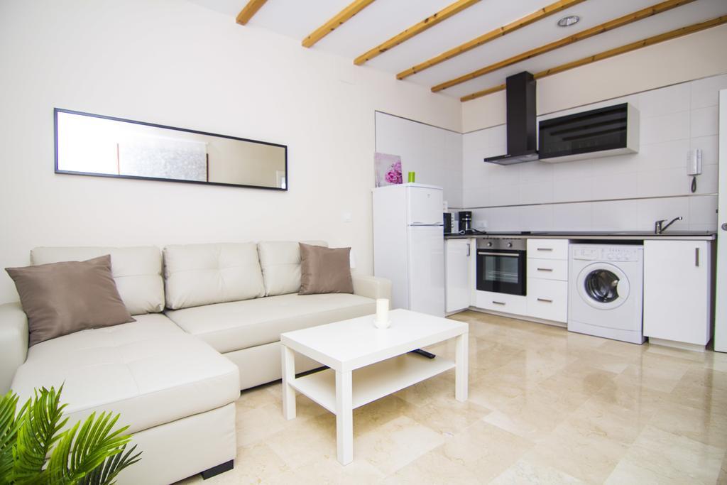 Apartamentos Centro Puerto De Santa Maria El Puerto de Santa María Eksteriør bilde