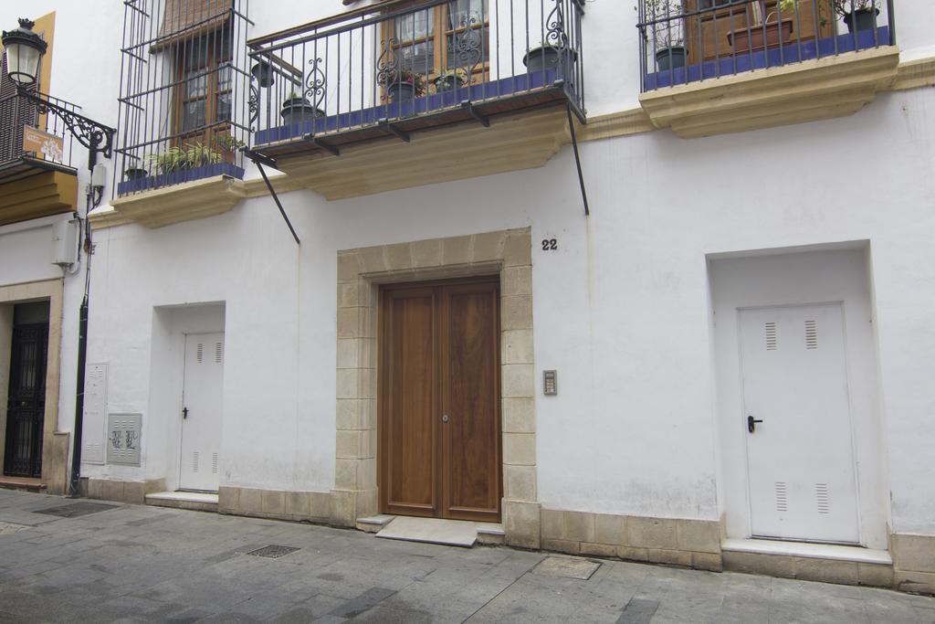 Apartamentos Centro Puerto De Santa Maria El Puerto de Santa María Eksteriør bilde