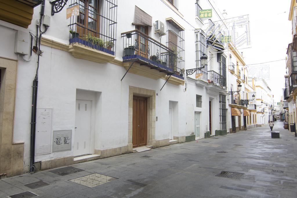 Apartamentos Centro Puerto De Santa Maria El Puerto de Santa María Eksteriør bilde