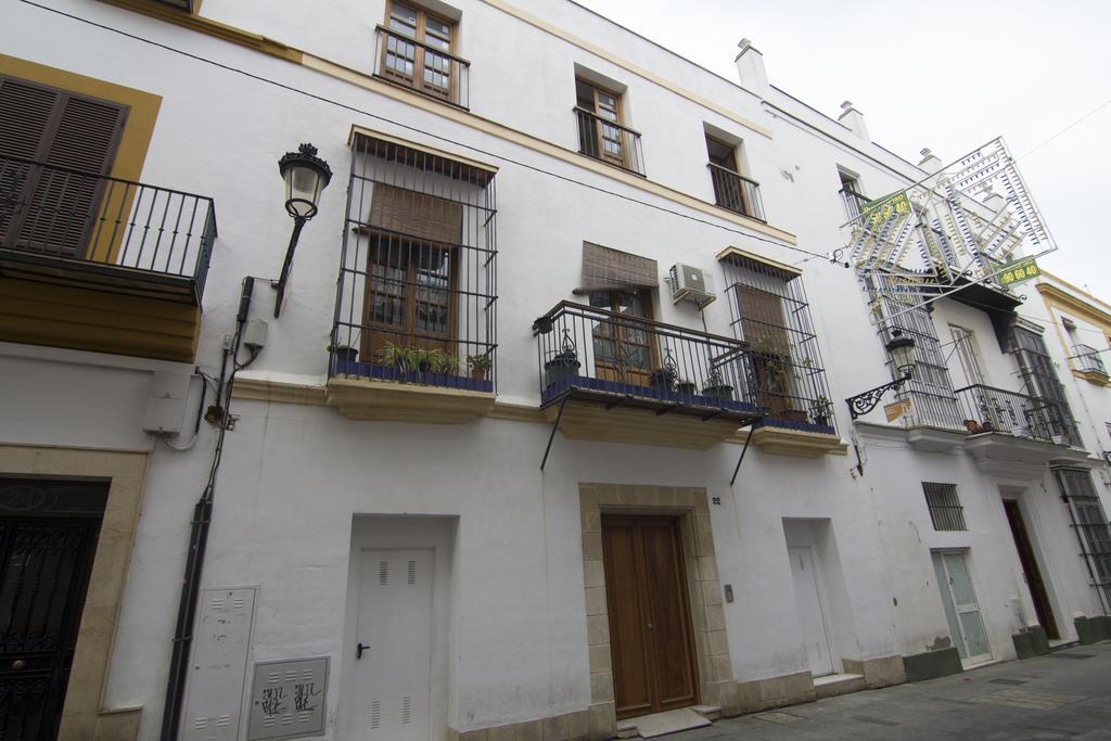 Apartamentos Centro Puerto De Santa Maria El Puerto de Santa María Eksteriør bilde