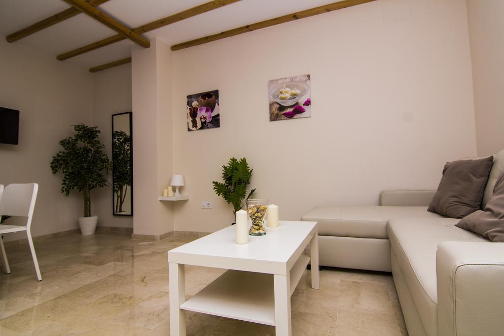 Apartamentos Centro Puerto De Santa Maria El Puerto de Santa María Eksteriør bilde