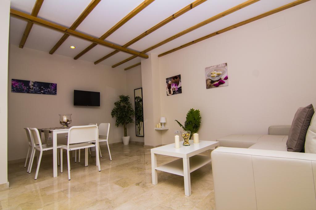 Apartamentos Centro Puerto De Santa Maria El Puerto de Santa María Eksteriør bilde