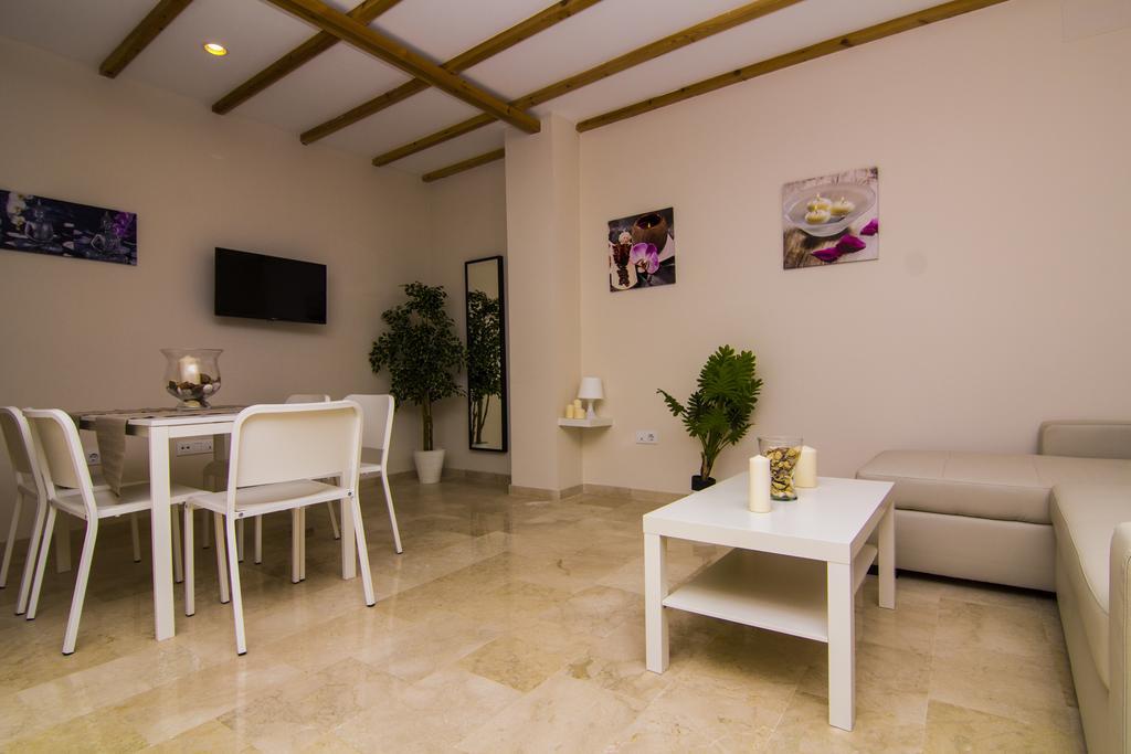 Apartamentos Centro Puerto De Santa Maria El Puerto de Santa María Rom bilde