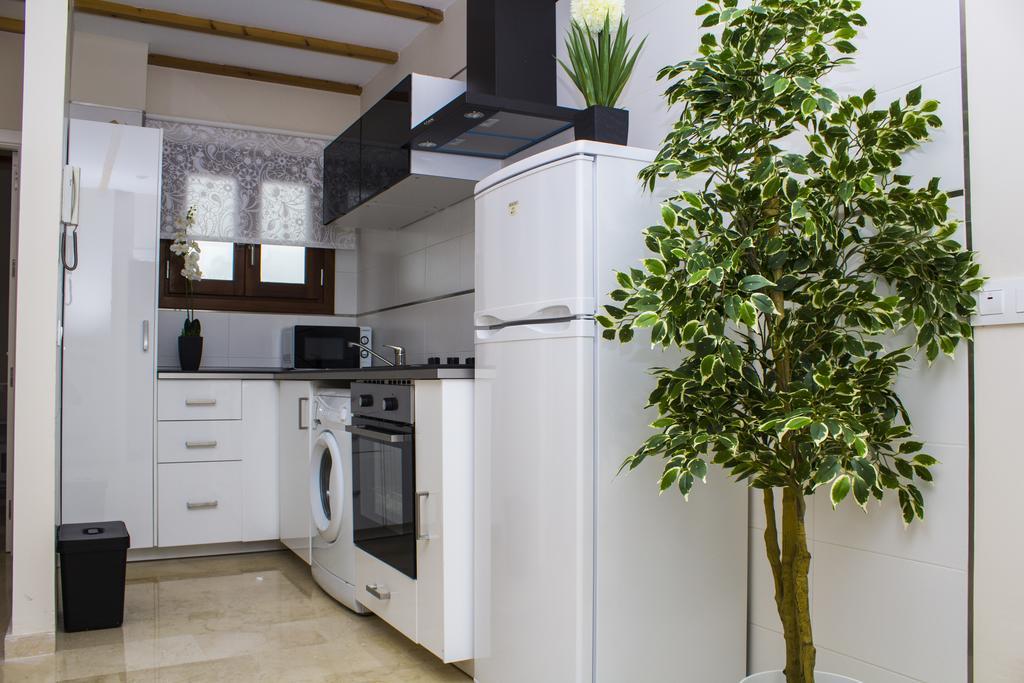 Apartamentos Centro Puerto De Santa Maria El Puerto de Santa María Eksteriør bilde