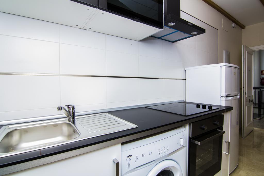 Apartamentos Centro Puerto De Santa Maria El Puerto de Santa María Eksteriør bilde