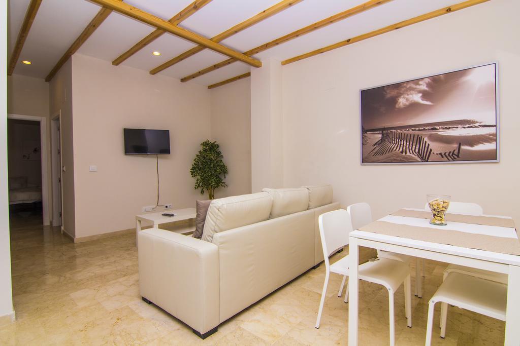 Apartamentos Centro Puerto De Santa Maria El Puerto de Santa María Rom bilde