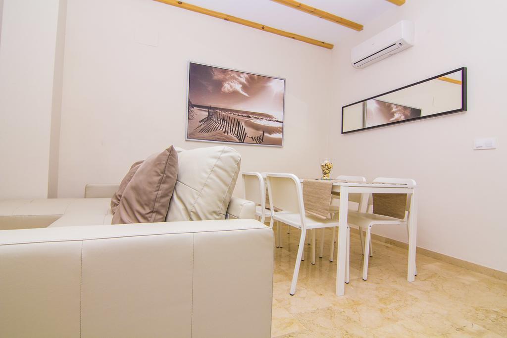 Apartamentos Centro Puerto De Santa Maria El Puerto de Santa María Rom bilde